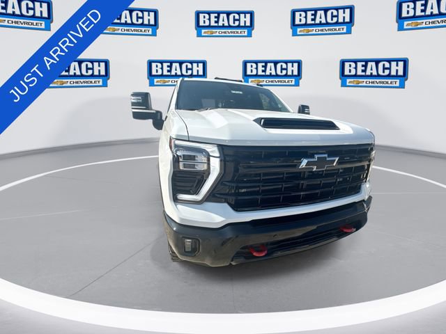 New 2026 Chevrolet Silverado 2500 LT w/ Trail Boss Package AWD/4WD image 3
