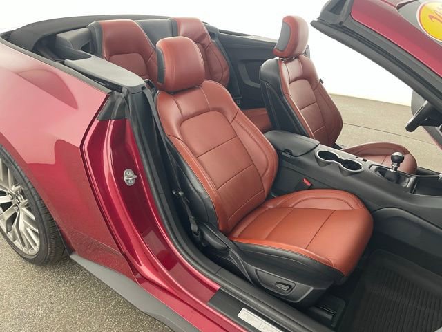 Used 2025 Ford Mustang GT Premium image 49