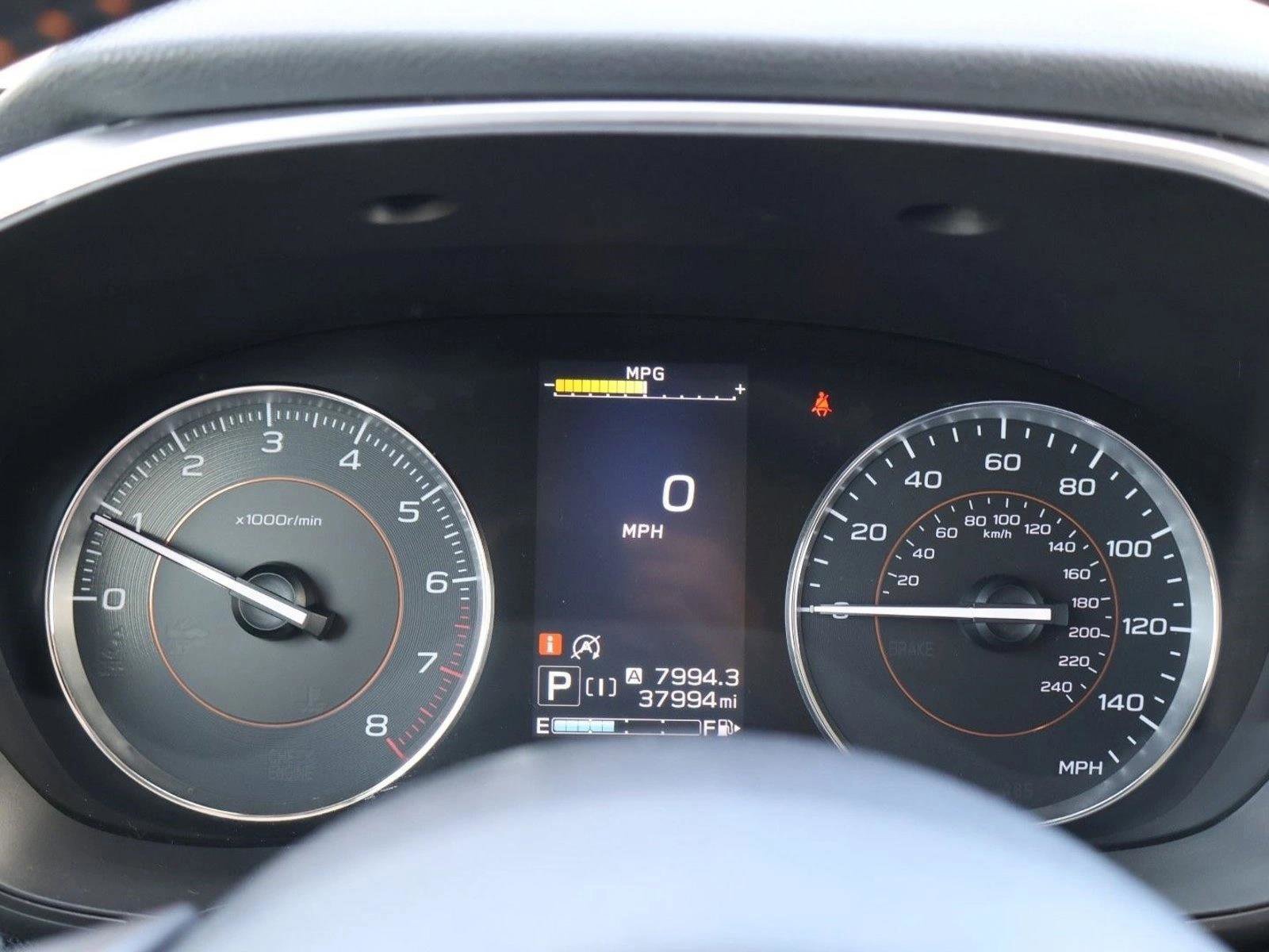 Used 2020 Subaru Crosstrek 2.0i Limited w/ Moonroof Package w/Navigation AWD/4WD image 14