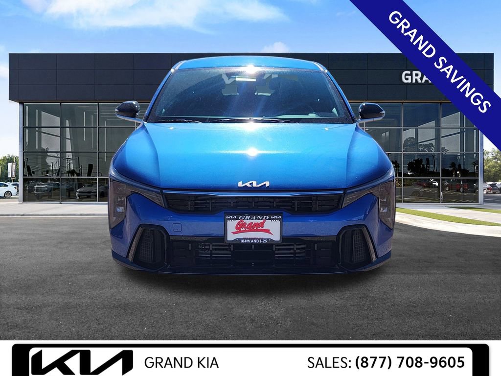 New 2025 Kia K4 GT-Line image 3