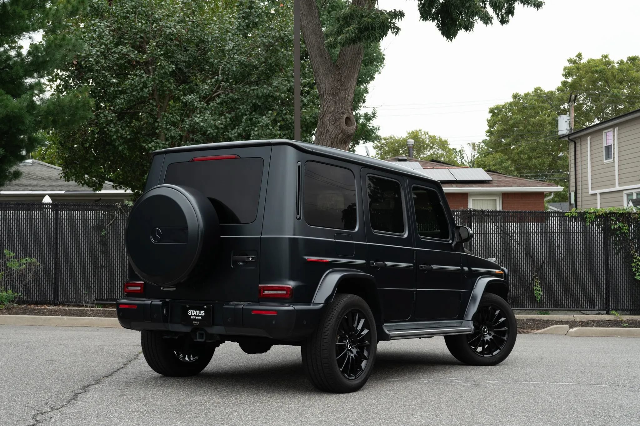 Used 2021 Mercedes-Benz G 550 image 10