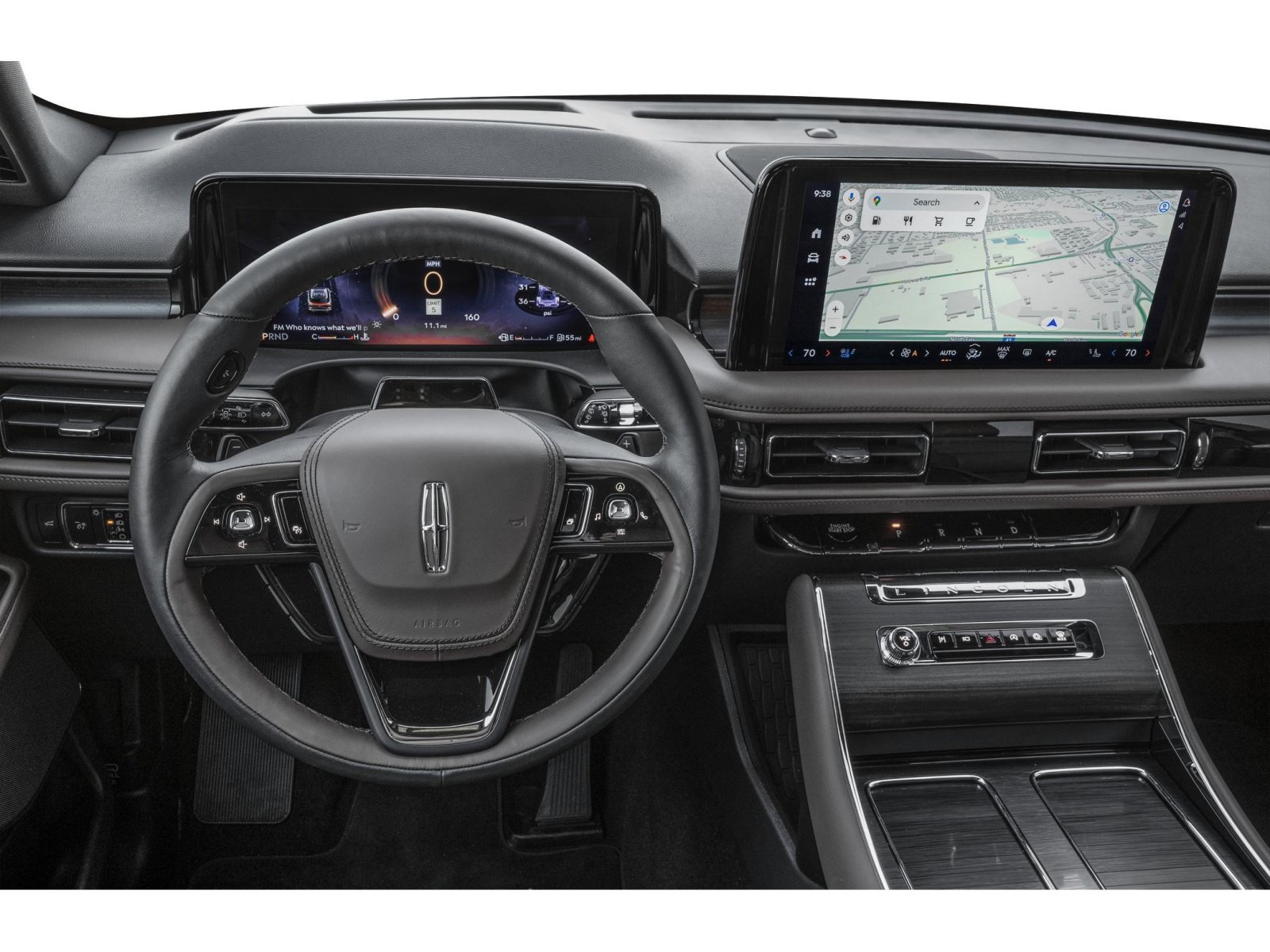 New 2026 Lincoln Aviator Reserve AWD/4WD image 5
