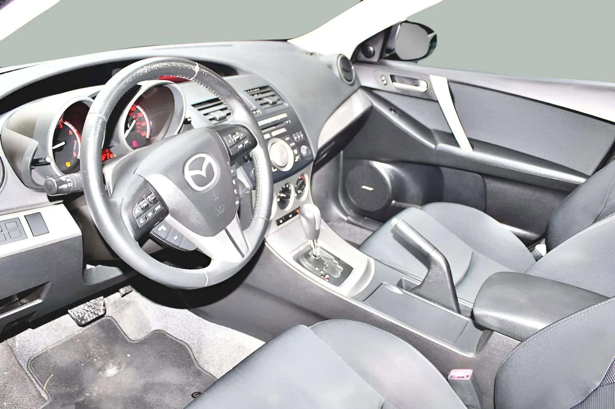 Used 2010 MAZDA MAZDA3 s Sport image 8