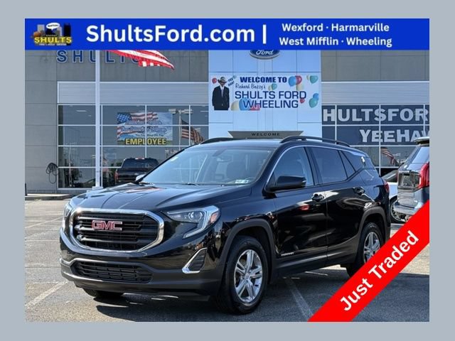 Used 2019 GMC Terrain SLE w/ Driver Convenience Package