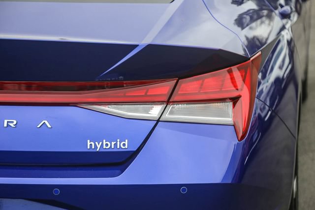 Used 2023 Hyundai Elantra Limited FWD image 11