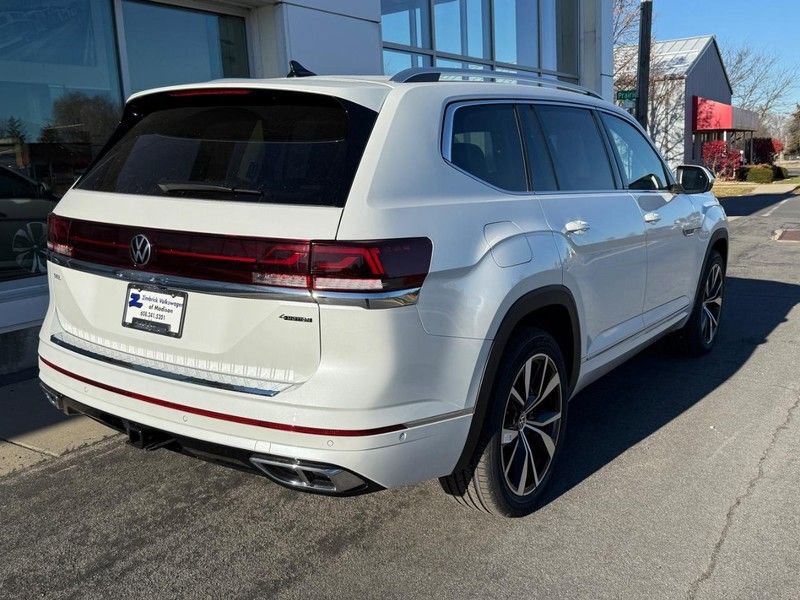 New 2026 Volkswagen Atlas SEL Premium R-Line image 3
