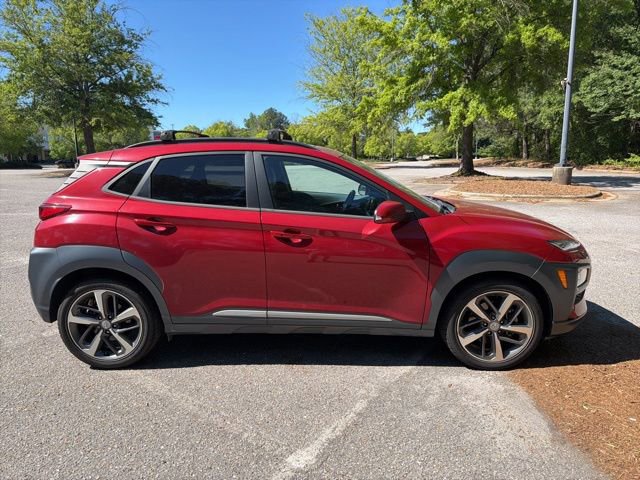 Used 2021 Hyundai Kona Ultimate w/ Cargo Package AWD/4WD image 6