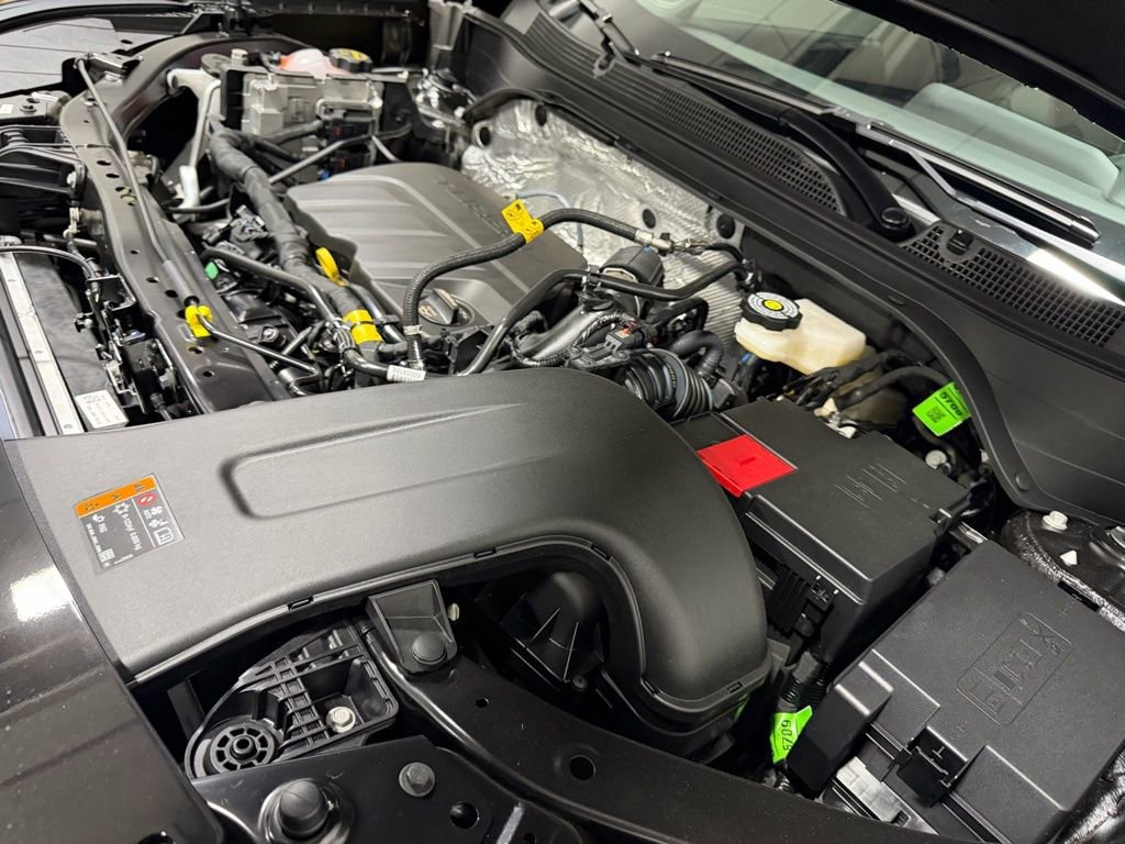 New 2026 Chevrolet Trax ACTIV w/ Driver Confidence Package image 3