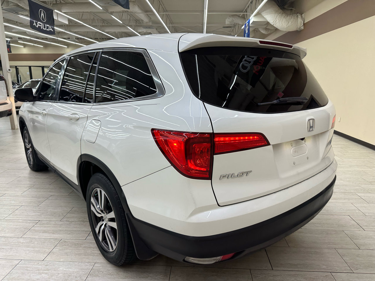 Used 2016 Honda Pilot EX-L image 9