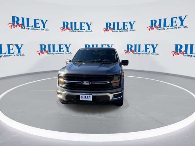 Certified 2024 Ford F150 XLT w/ Mobile Office Package image 5