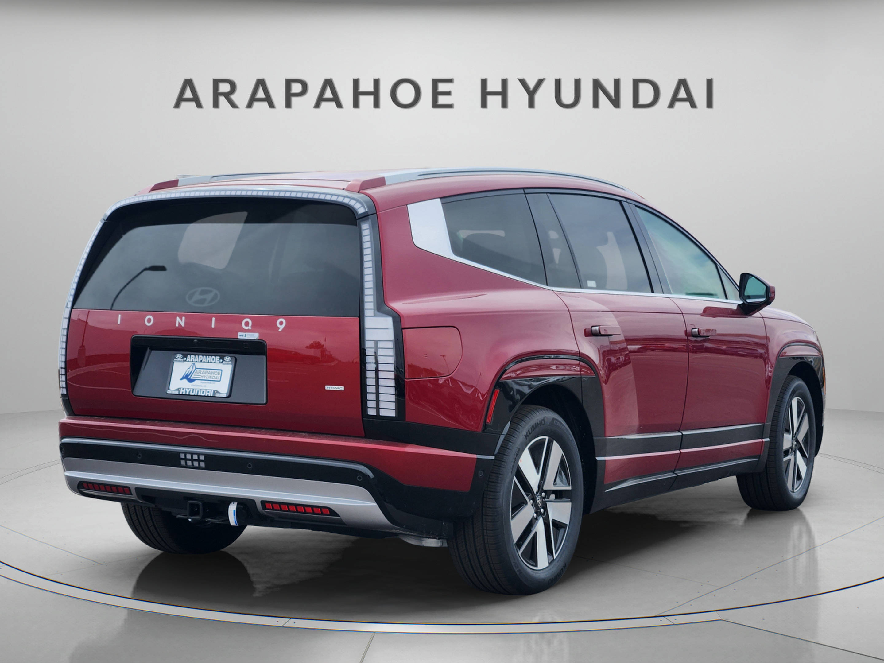 New 2026 Hyundai Ioniq 9 SEL AWD/4WD image 5