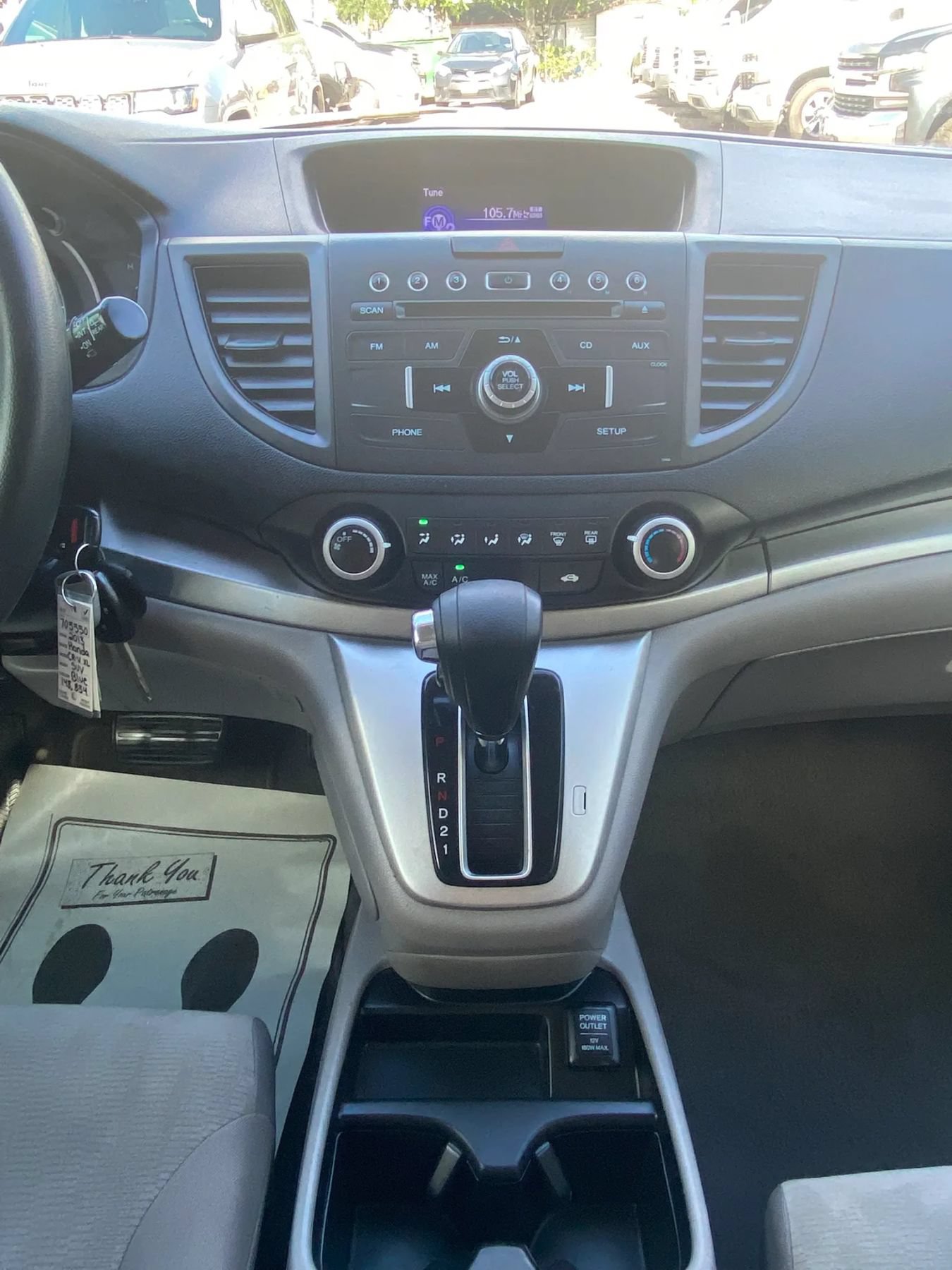 Used 2013 Honda CR-V LX image 12
