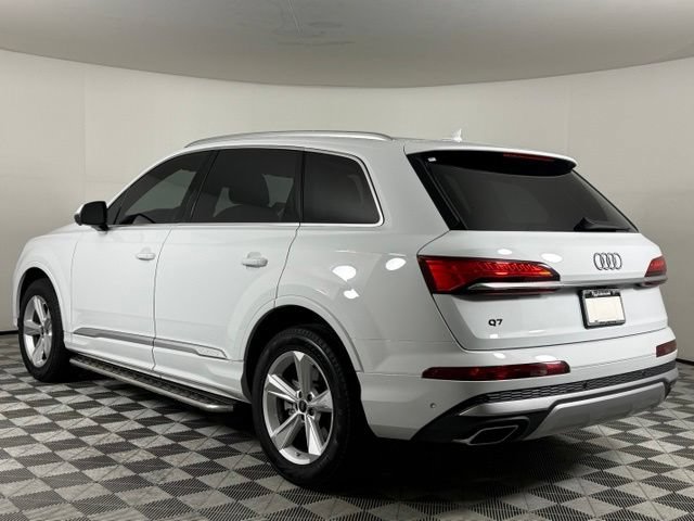 Used 2025 Audi Q7 2.0T Premium AWD/4WD image 6