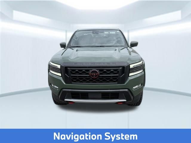 Used 2024 Nissan Frontier Pro-X w/ Pro Convenience Package RWD image 2