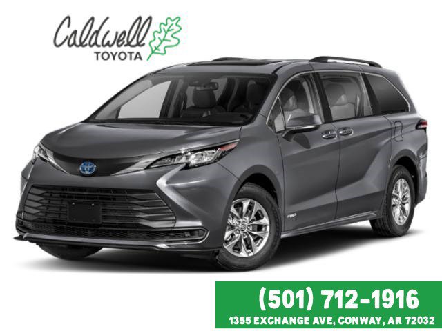 Used 2024 Toyota Sienna LE FWD image 5