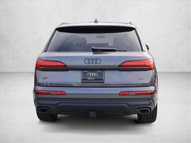 New 2026 Audi Q7 3.0T Premium Plus AWD/4WD image 7