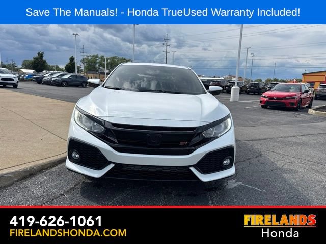 Used 2018 Honda Civic Si image 9