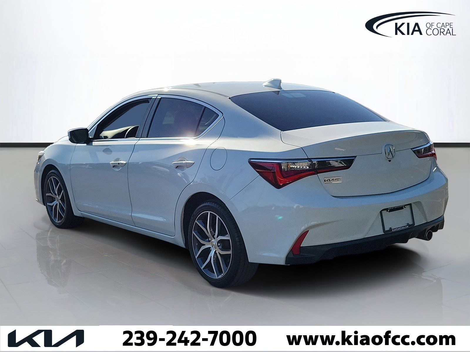 Used 2019 Acura ILX w/ Premium Package image 4