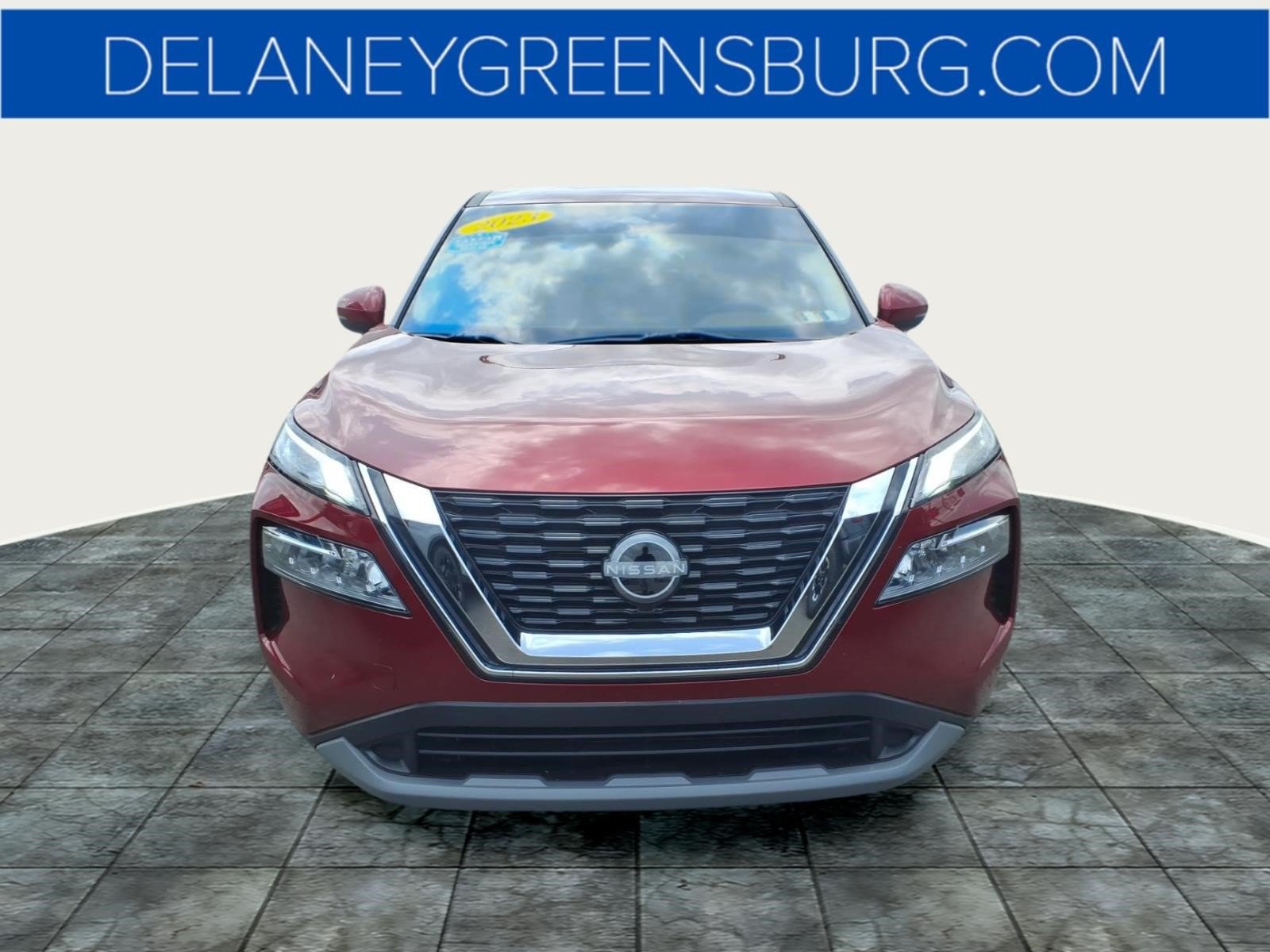 Used 2023 Nissan Rogue SV AWD/4WD image 8