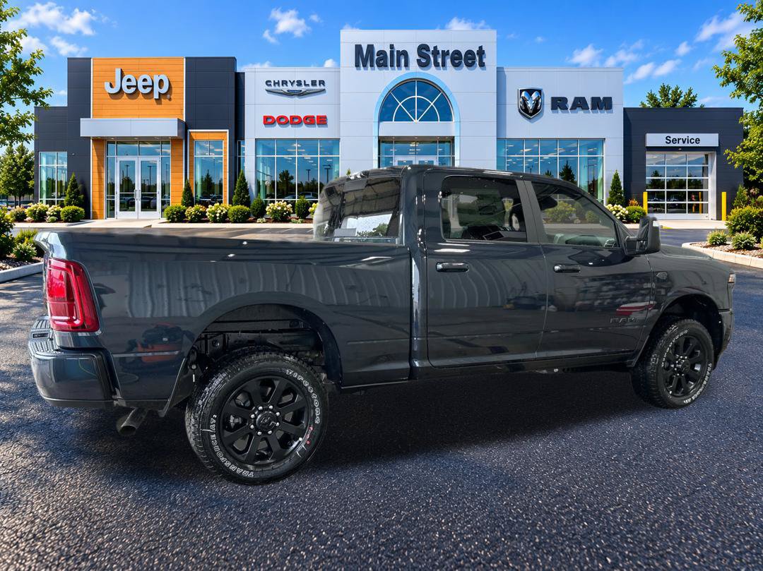 New 2027 RAM 2500 Laramie w/ Night Edition AWD/4WD image 5