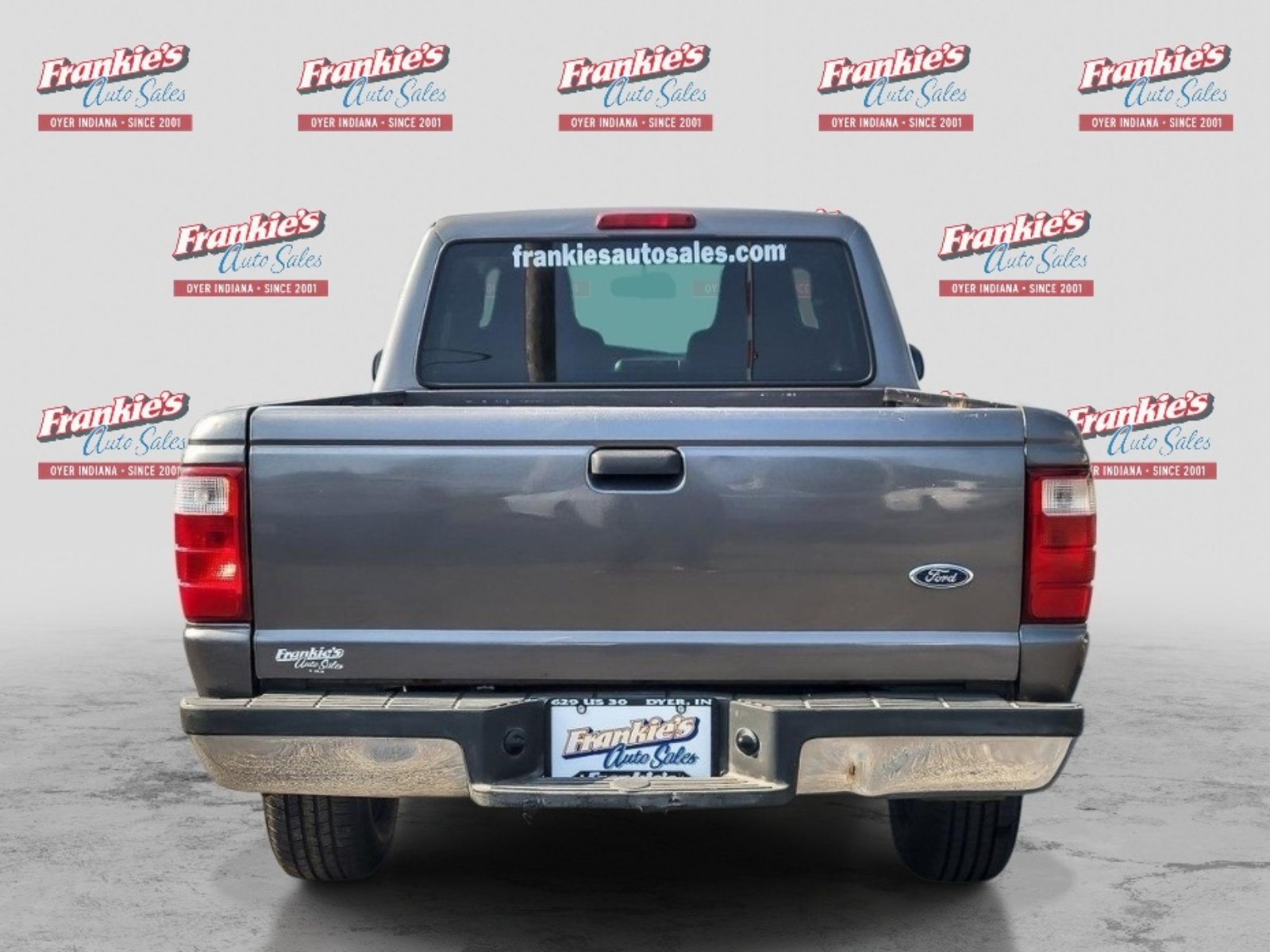 Used 2005 Ford Ranger XLT RWD image 4
