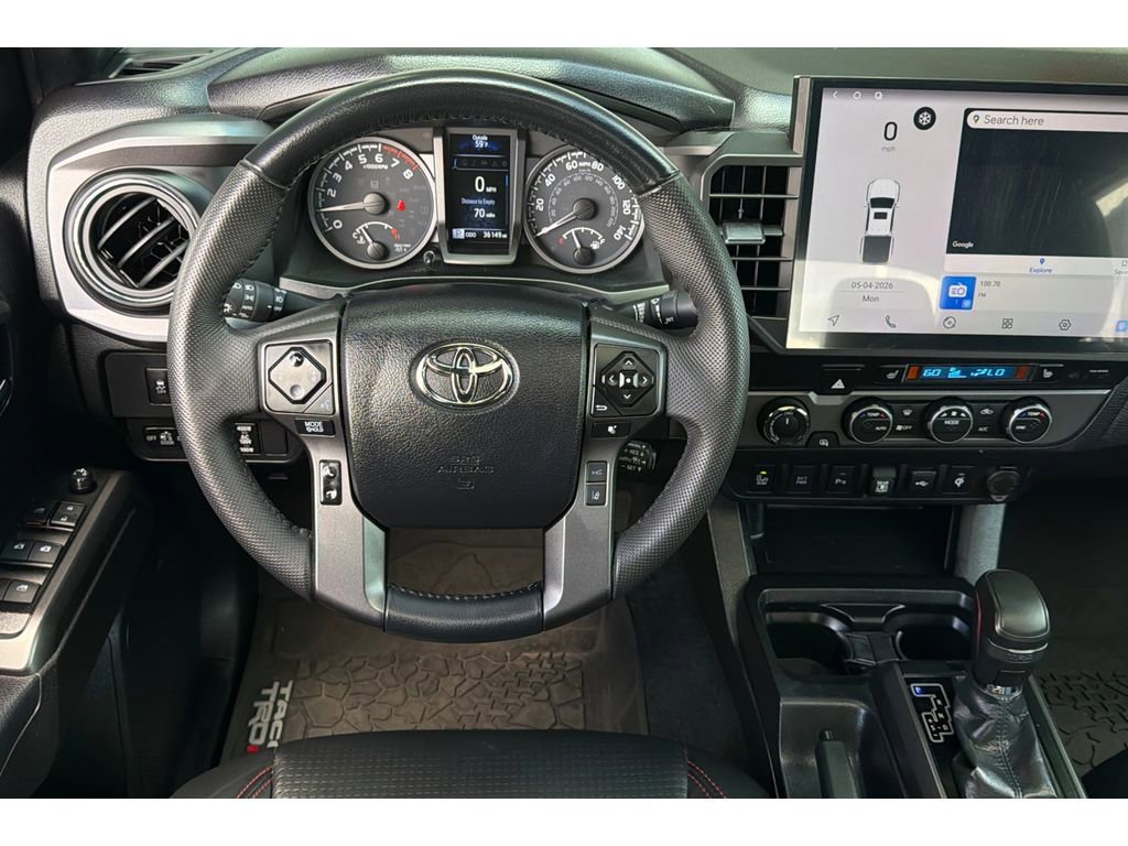 Used 2023 Toyota Tacoma TRD Pro AWD/4WD image 15