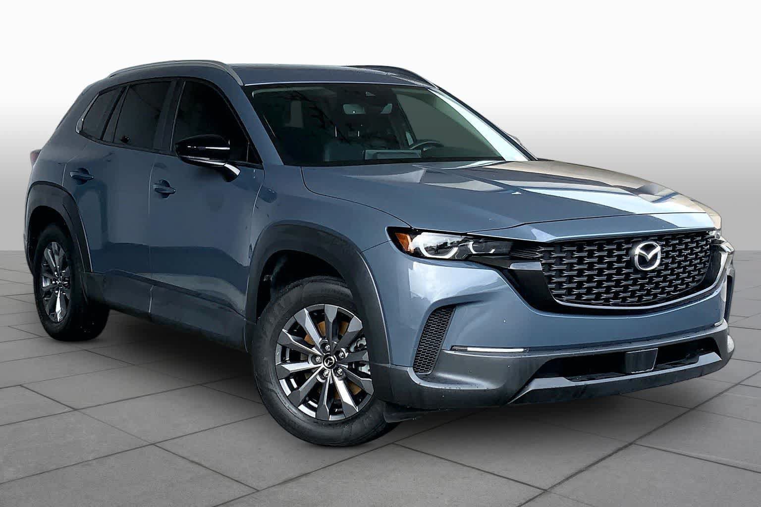 Used 2023 MAZDA CX-50 2.5 S w/ Convenience Package AWD/4WD image 3