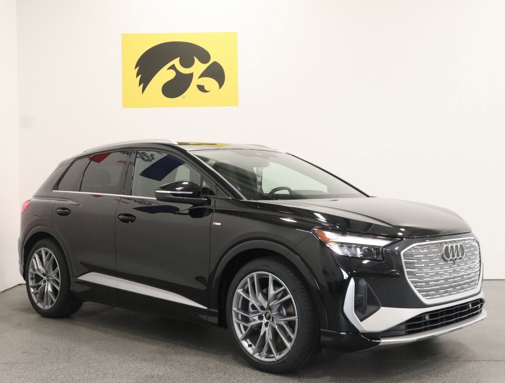New 2025 Audi Q4 e-tron Premium Plus image 6