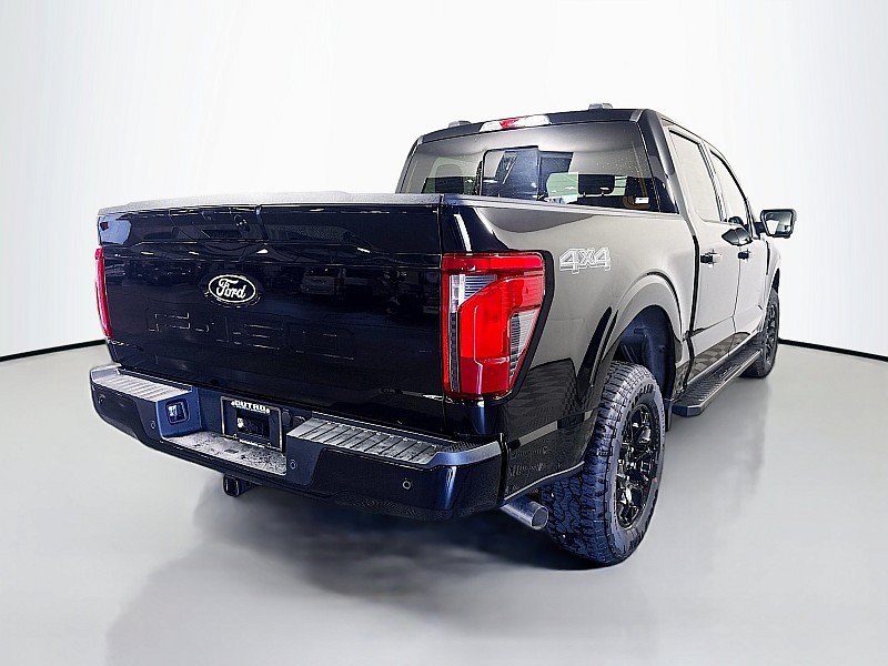 New 2026 Ford F150 XLT w/ Equipment Group 302A MID AWD/4WD image 7