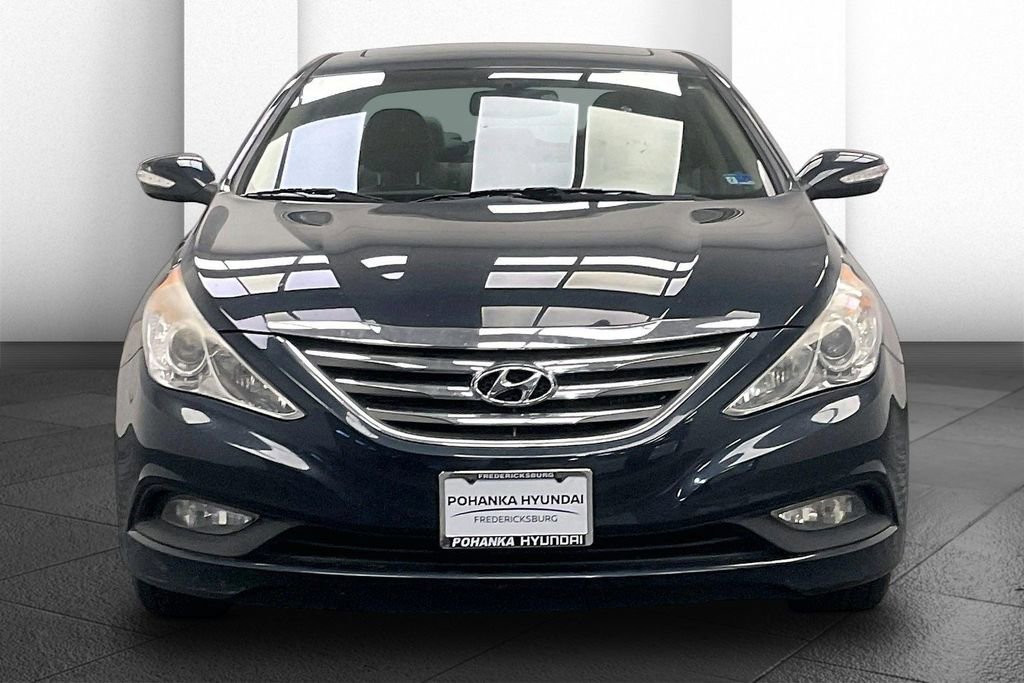 Used 2014 Hyundai Sonata Limited image 2