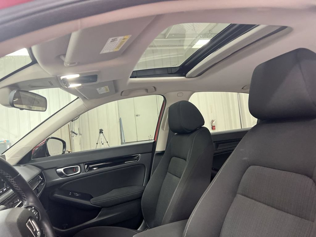 Used 2024 Honda Civic EX image 19
