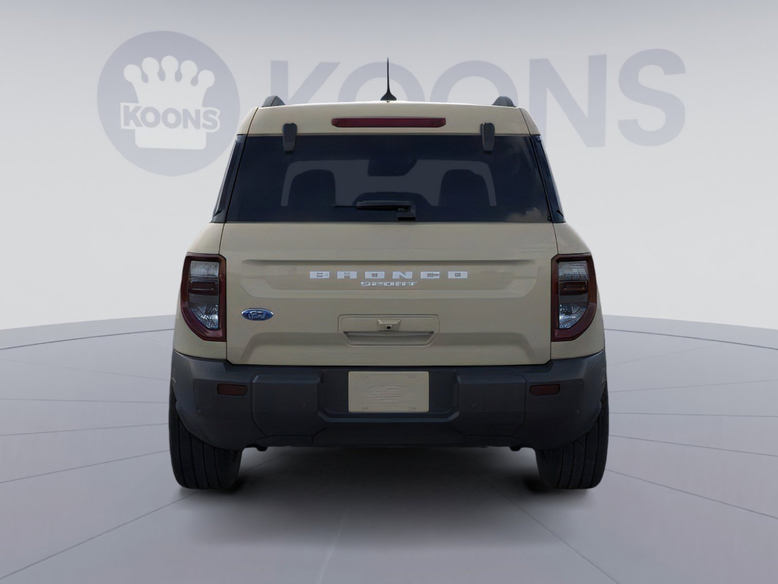 New 2025 Ford Bronco Sport Big Bend w/ Convenience Package image 7