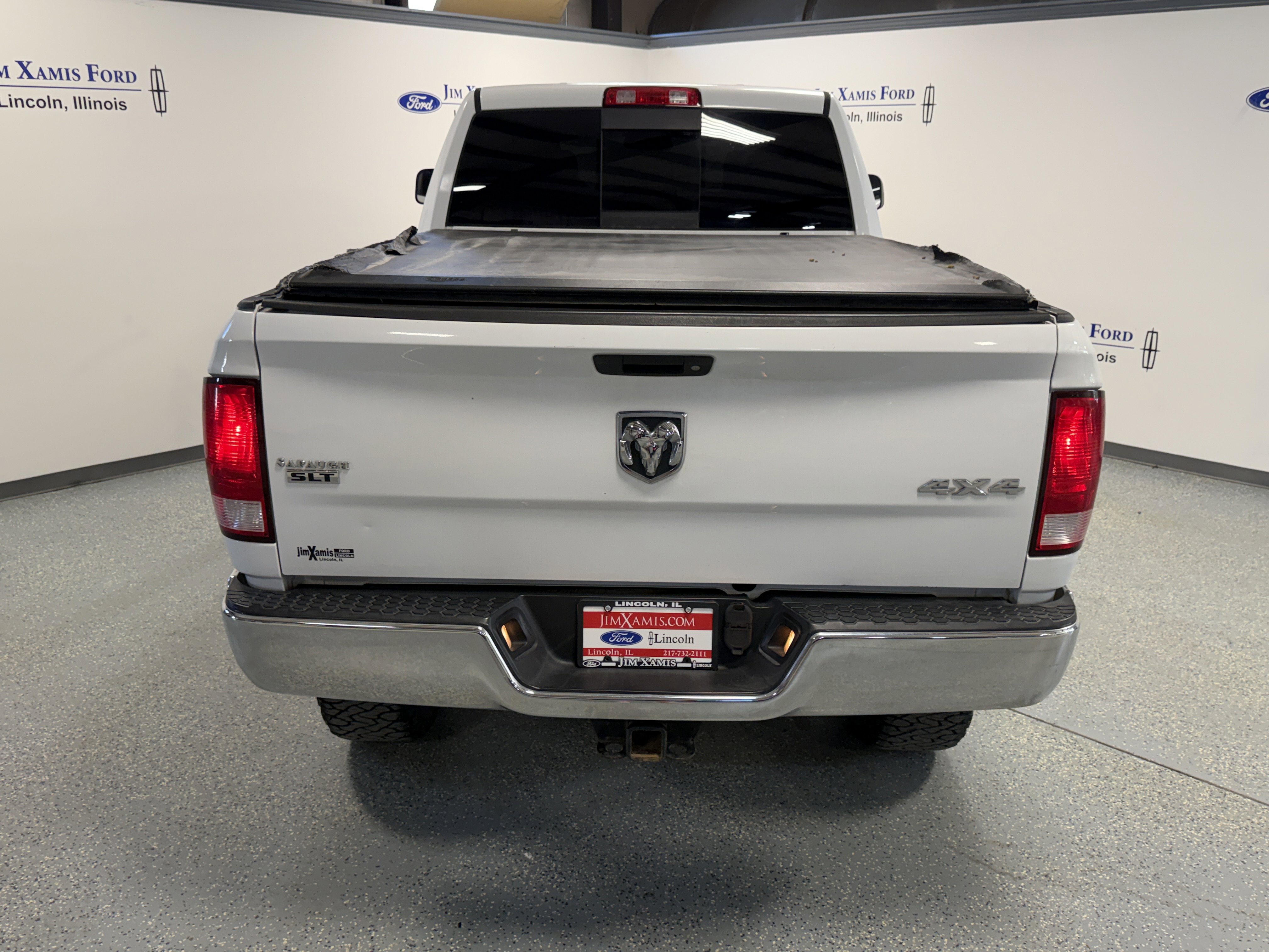 Used 2016 RAM 2500 SLT AWD/4WD image 35