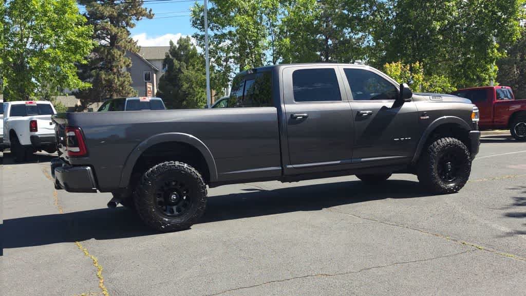 Used 2021 RAM 3500 Laramie AWD/4WD image 9