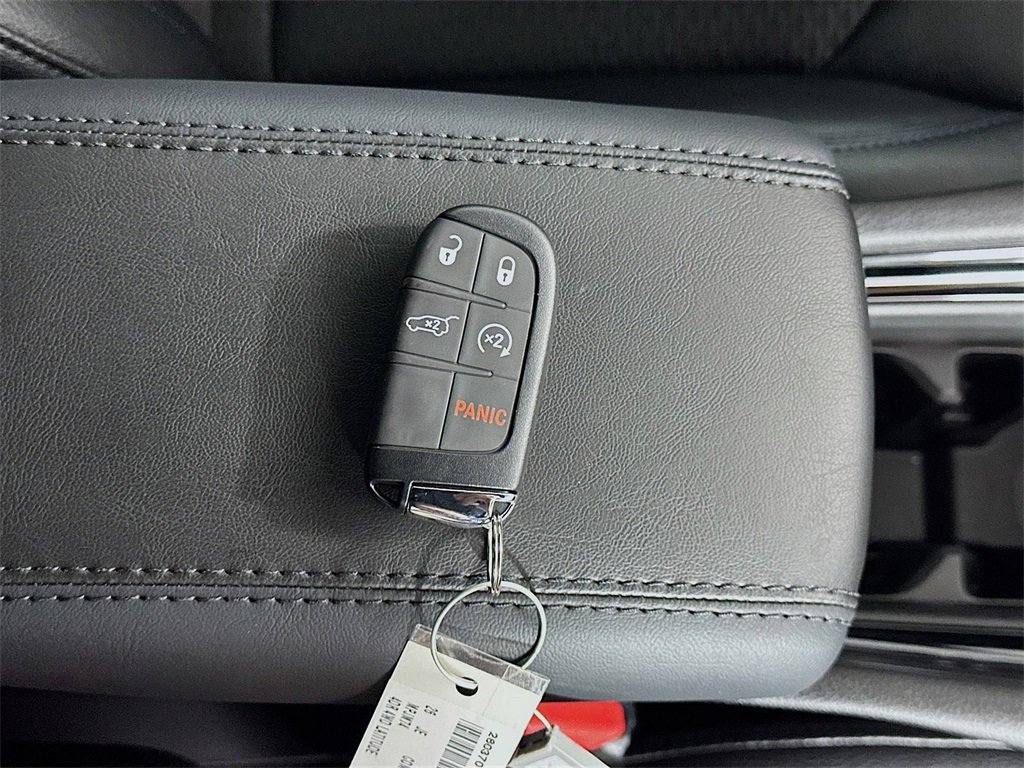 New 2026 Jeep Compass Latitude w/ Quick Order Package 29K image 20