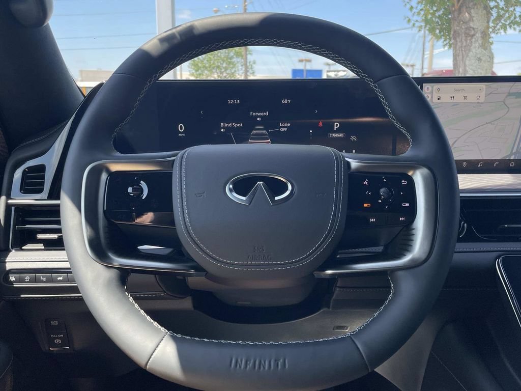 New 2026 INFINITI QX80 Autograph AWD/4WD image 19