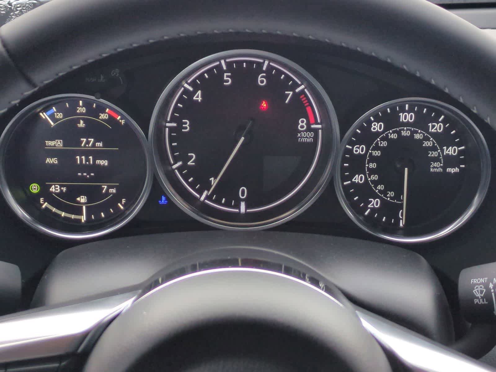 New 2026 MAZDA MX-5 Miata RF Grand Touring w/ Weather Package RWD image 30