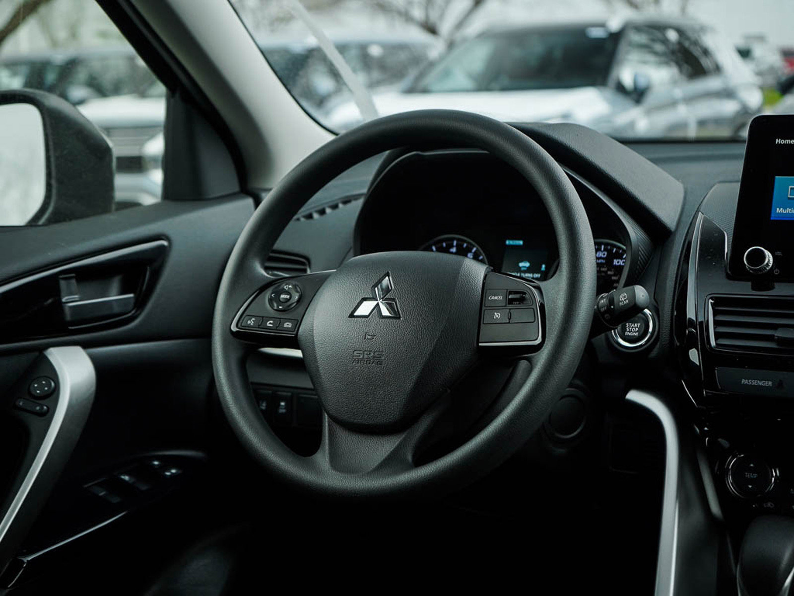 New 2025 Mitsubishi Eclipse Cross LE image 15