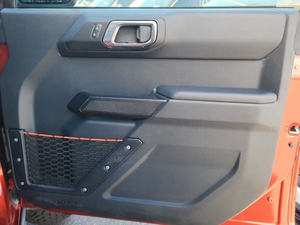 Used 2022 Ford Bronco Raptor w/ Interior Carbon Fiber Pack 6 image 20