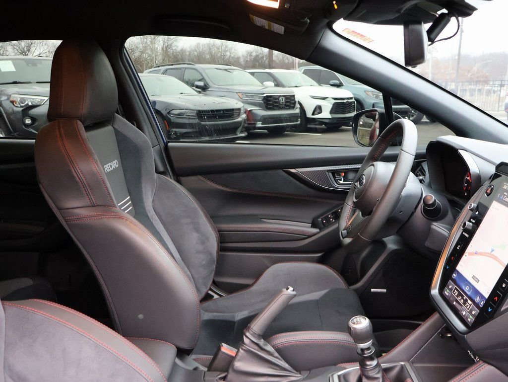 Used 2024 Subaru WRX TR image 8