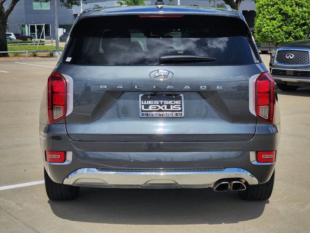 Used 2020 Hyundai Palisade Limited image 6