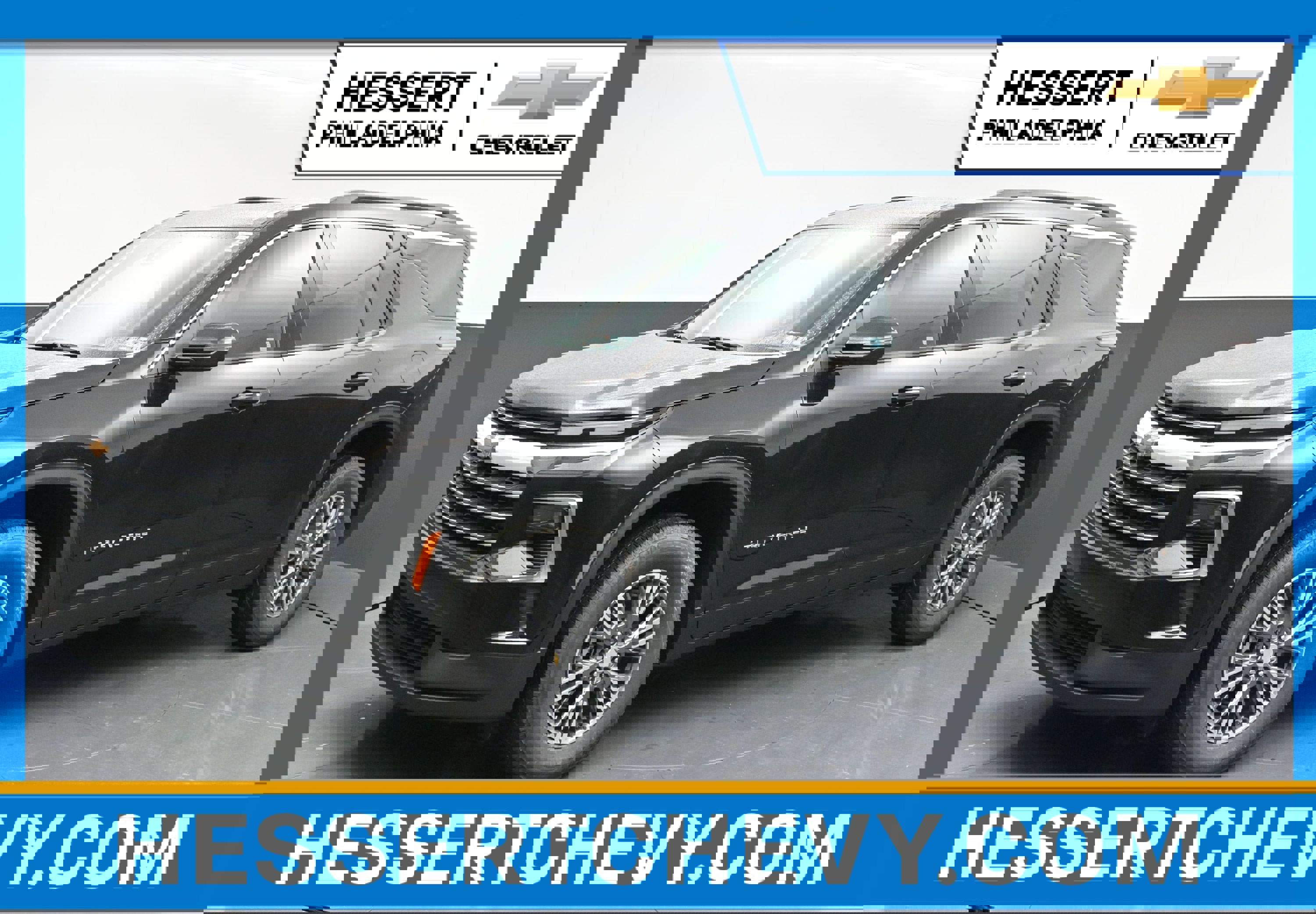 New 2026 Chevrolet Traverse LT FWD image 1