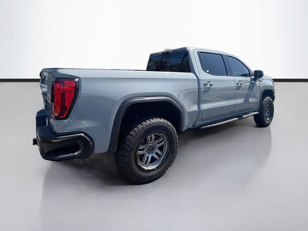 Used 2024 GMC Sierra 1500 AT4X AWD/4WD image 5