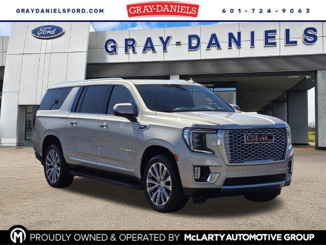 Used 2023 GMC Yukon XL Denali w/ LPO, Floor Liner Package RWD 360° Tour