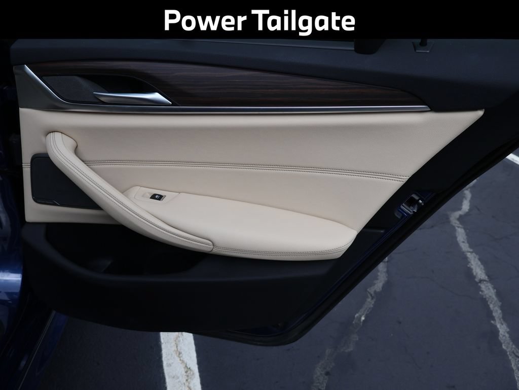 Used 2023 BMW 530i xDrive w/ M Sport Package AWD/4WD image 17