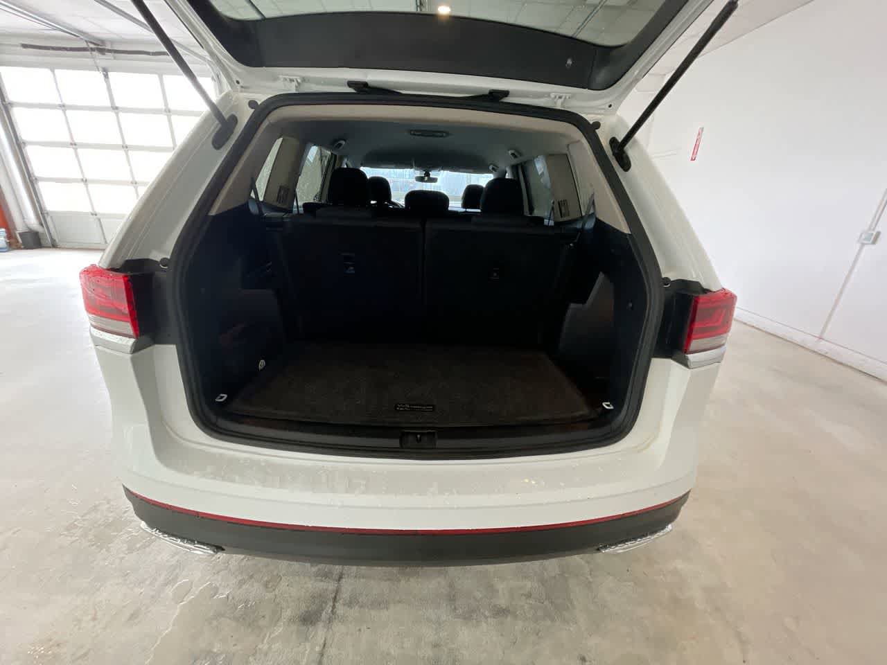 Used 2021 Volkswagen Atlas S AWD/4WD image 22