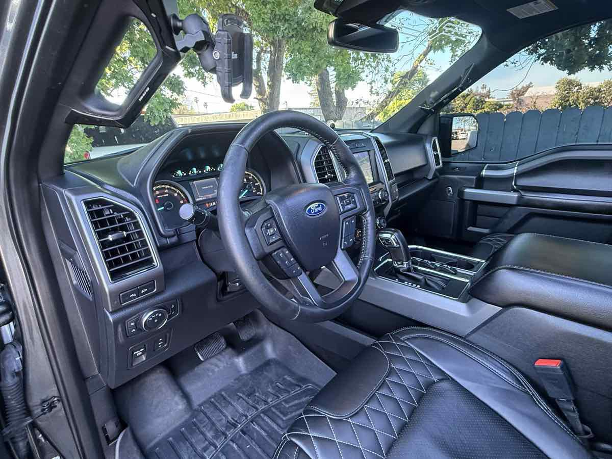 Used 2020 Ford F150 XLT w/ Equipment Group 302A Luxury image 42