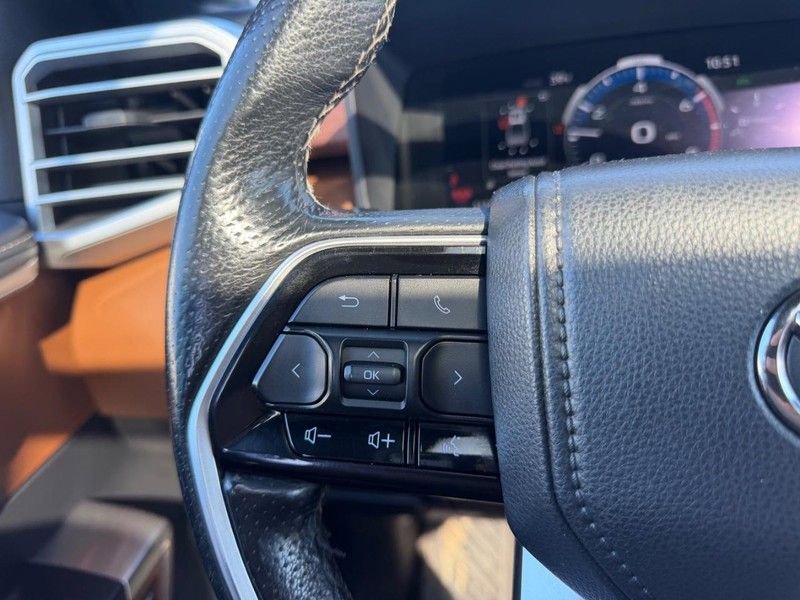 Used 2022 Toyota Tundra 1794 Edition w/ TRD Off-Road Package image 13