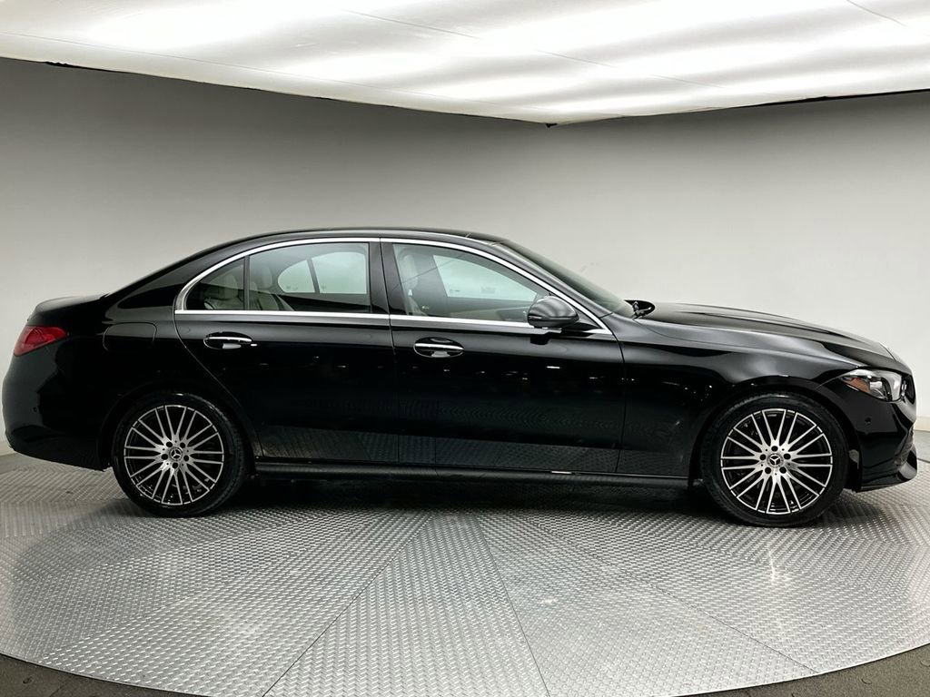 Used 2023 Mercedes-Benz C 300 4MATIC Sedan image 14