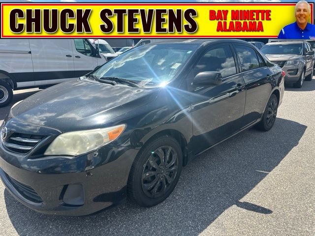 Used 2013 Toyota Corolla LE